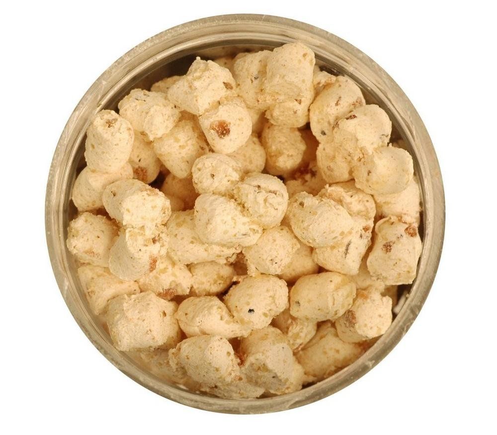 Berkley Gulp Crappie Nibbles, Color: White