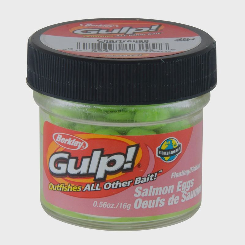 Berkley Gulp Floating Salmon Eggs