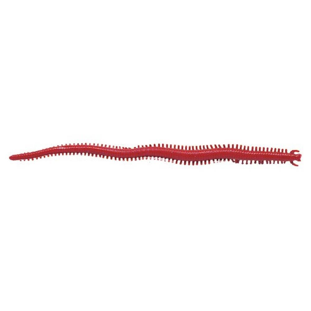 Berkley Gulp Sandworms, Color: Bloody, Size: 2 inch