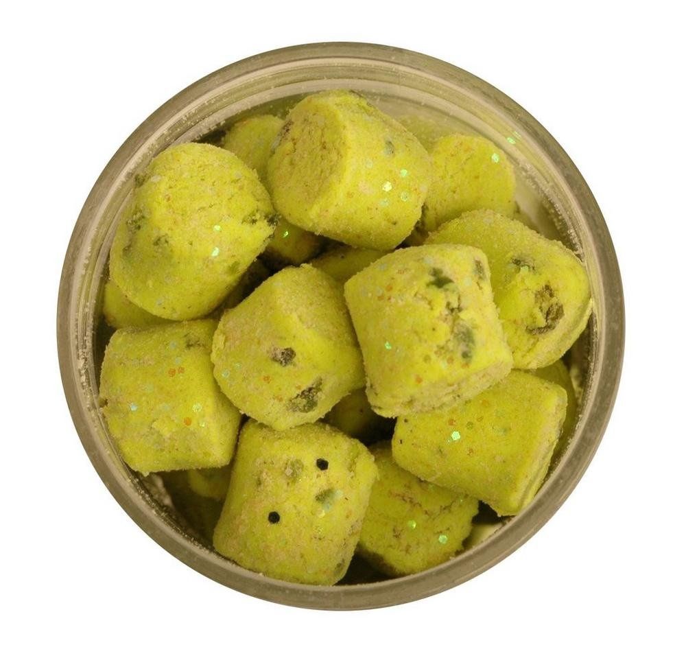 Berkley Gulp Trout Nuggets, Color: Chunky Chartreuse