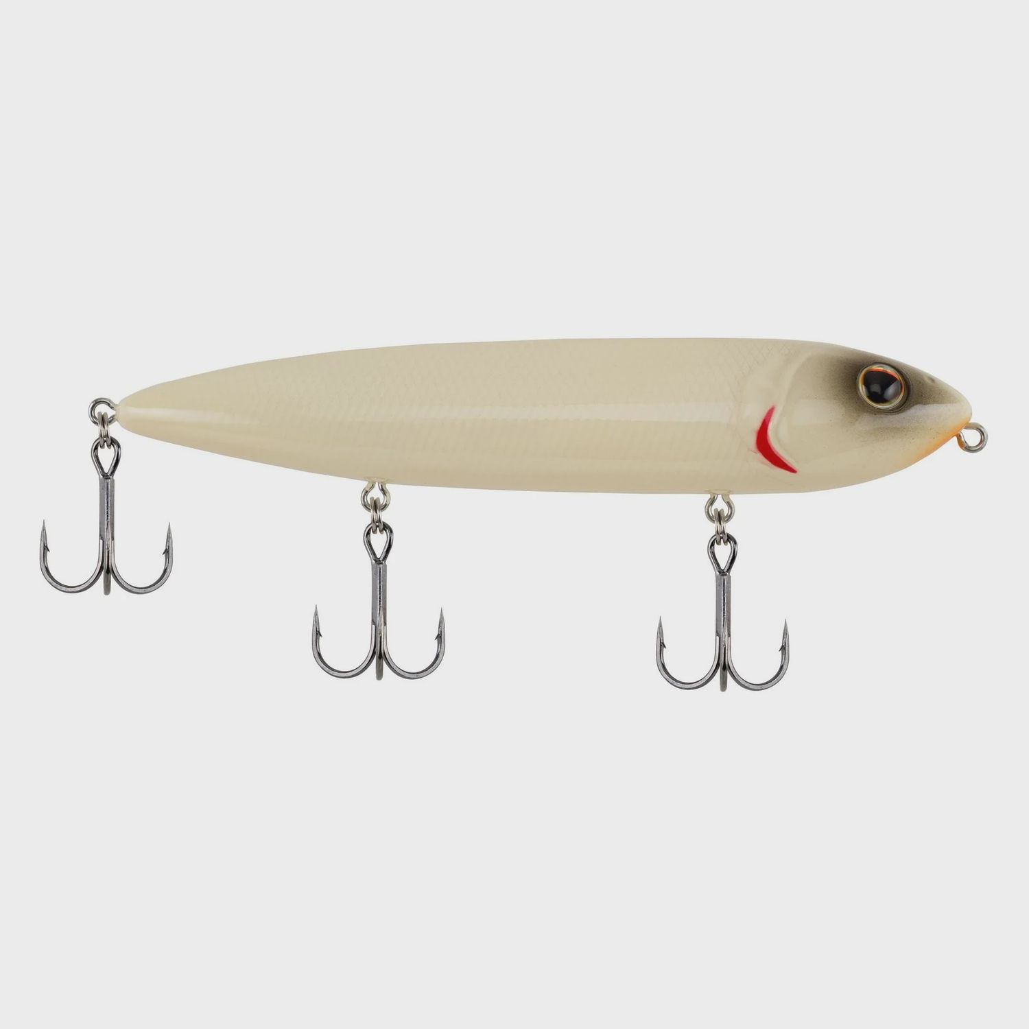 Berkley J-Walker 120s, Color: Bone