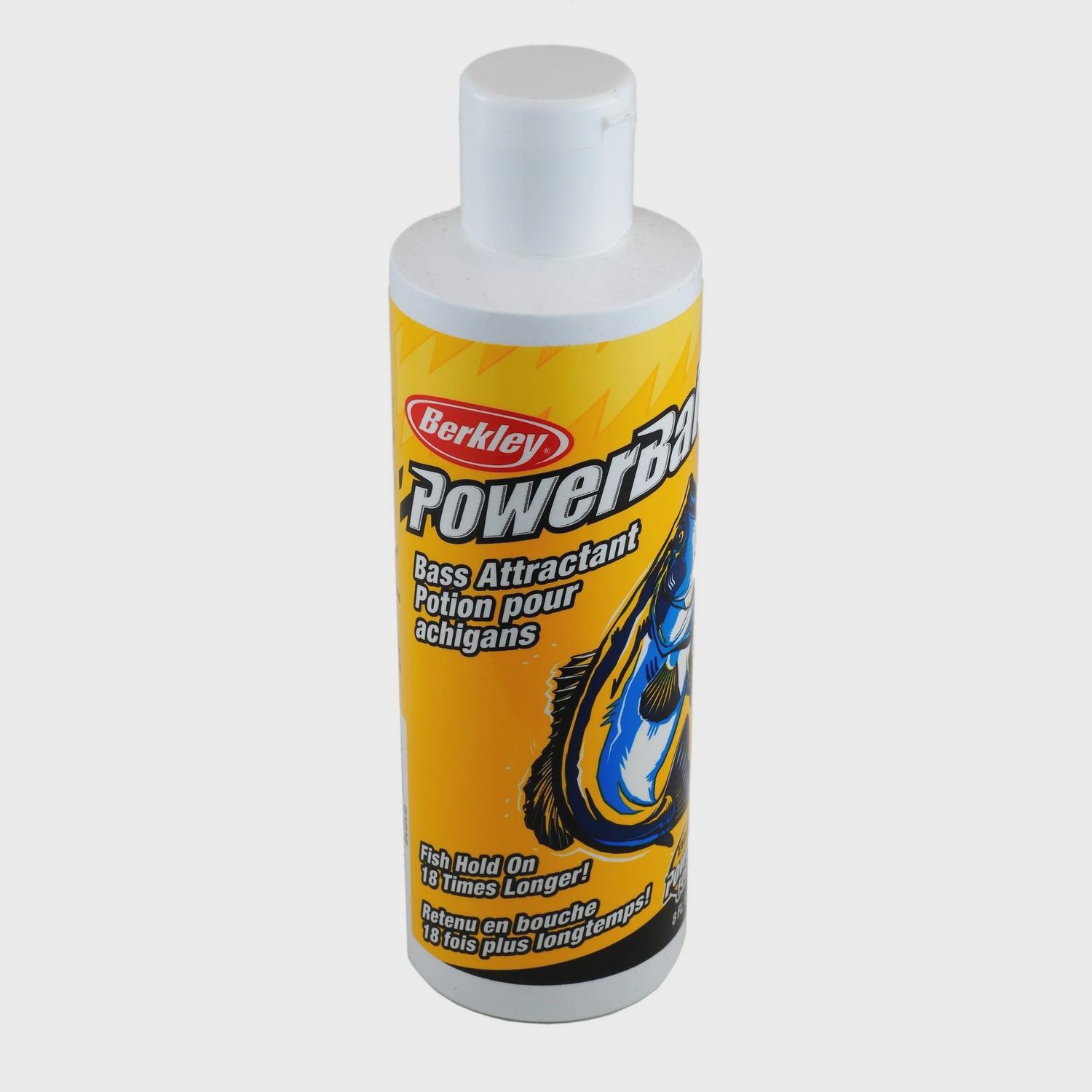 Berkley PowerBait Attractant Trout 8oz Plastic Bottle