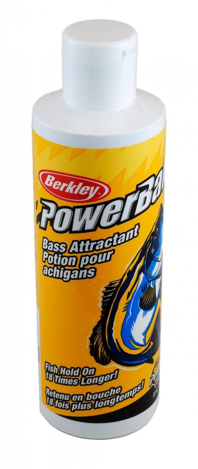 Berkley Powerbait Bass Attractant