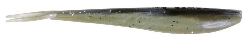 Berkley Powerbait Minnow, Color: Black Shad, Size: 2 inch