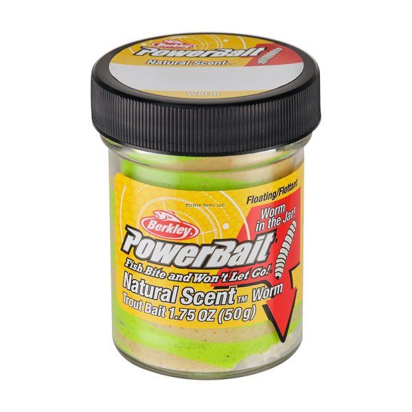 Berkley Powerbait Natural Scent Trout Baits