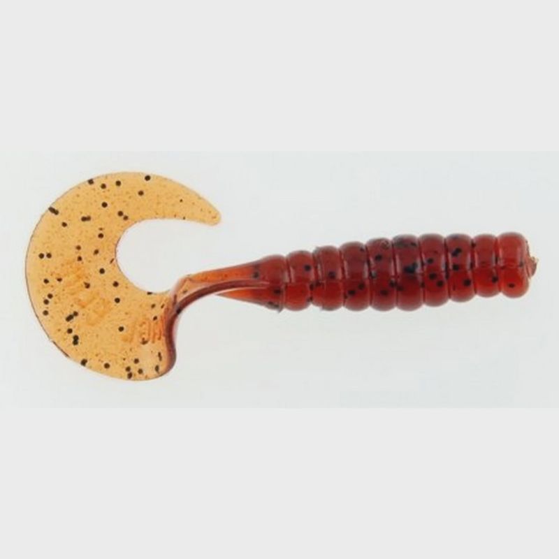 Berkley Powerbait Power Grubs, Size: 2-inch, Color: Pumpkinseed