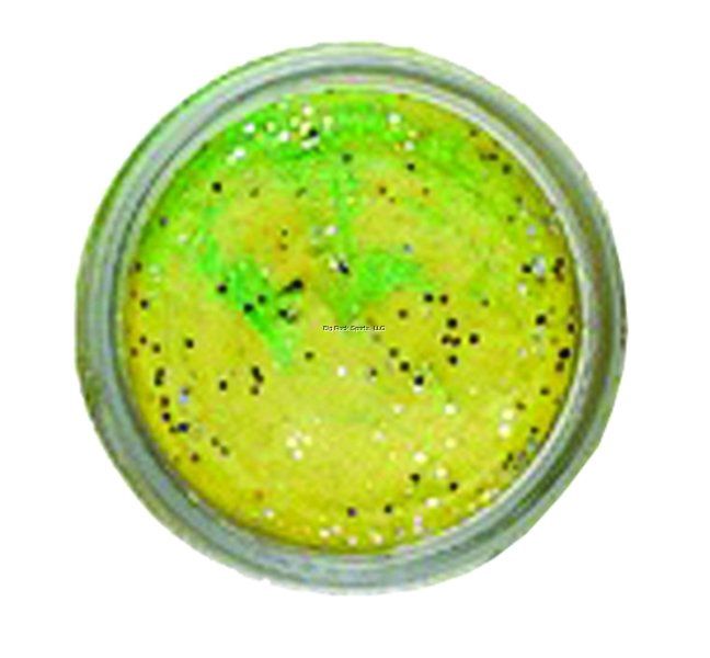 Berkley Powerbait Twists Trout Bait Berkley Powerbait Twists Trout Bait, Color: Lime Twist