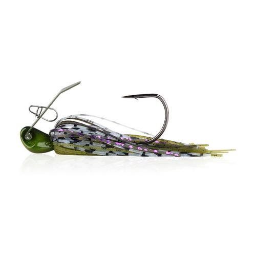 Berkley Slob Knocker Vibrating Jigs, Color: Bama Bream, Size: 3/8 oz