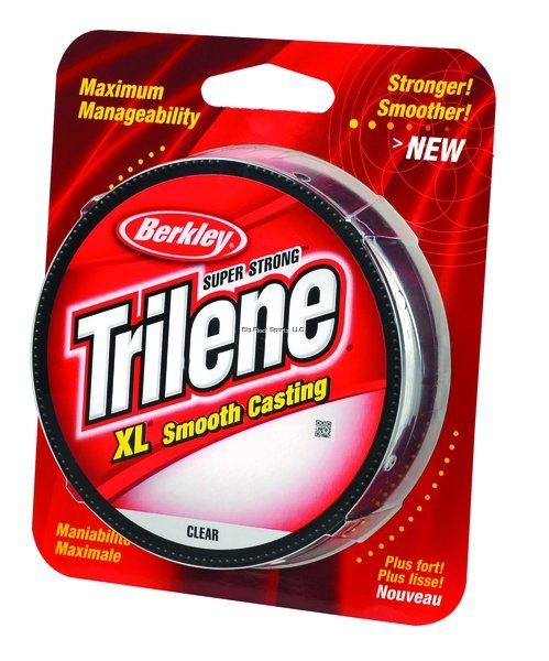 Berkley Trilene XL Monofilament Line Filler Spools