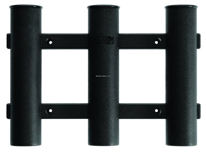 Berkley Tube Rod Rack Black