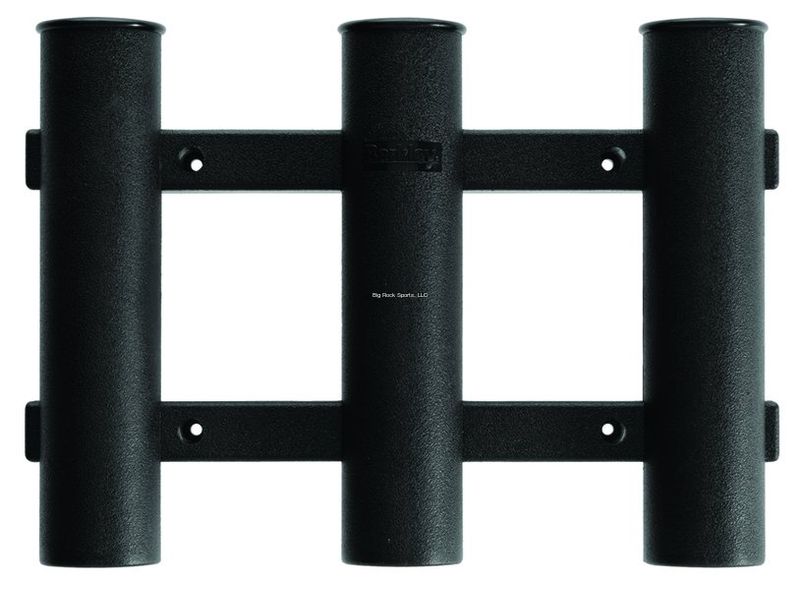 Berkley Tube Rod Rack Black