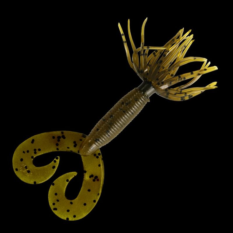 Yamamoto Double Tail Hula Grubs 2.5"