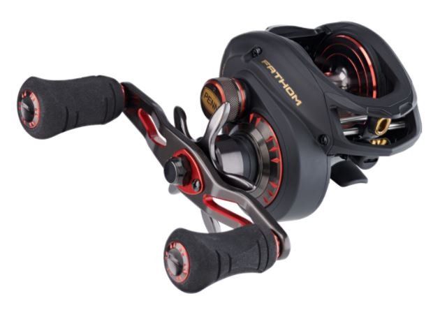 Penn Fathom 300 Size Low Profile Baitcasting Reels