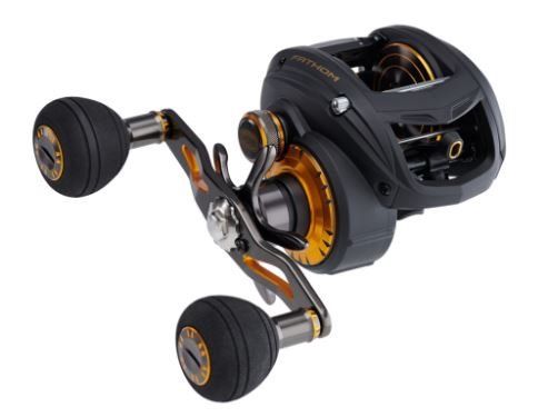 Penn Fathom 400 Size Low Profile Baitcasting Reels