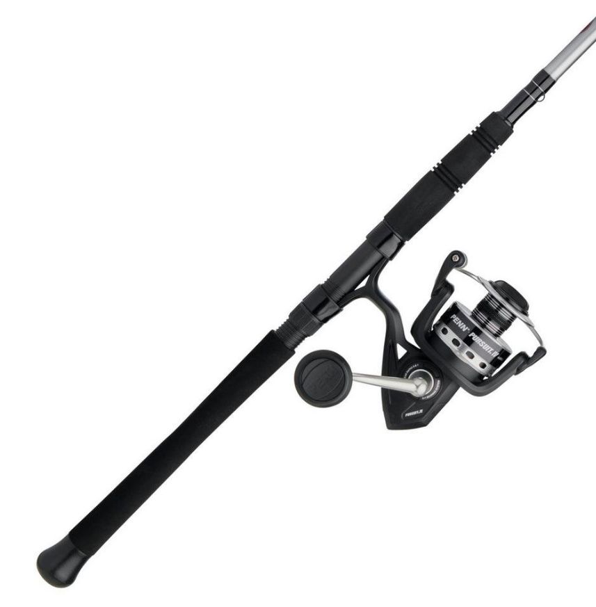 PENN Pursuit® IV Spinning Combo
