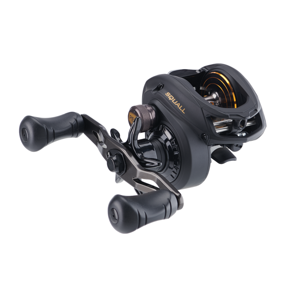 Penn Squall Low Profile Reels