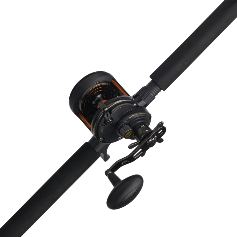 PENN Squall® Lever Drag Combo