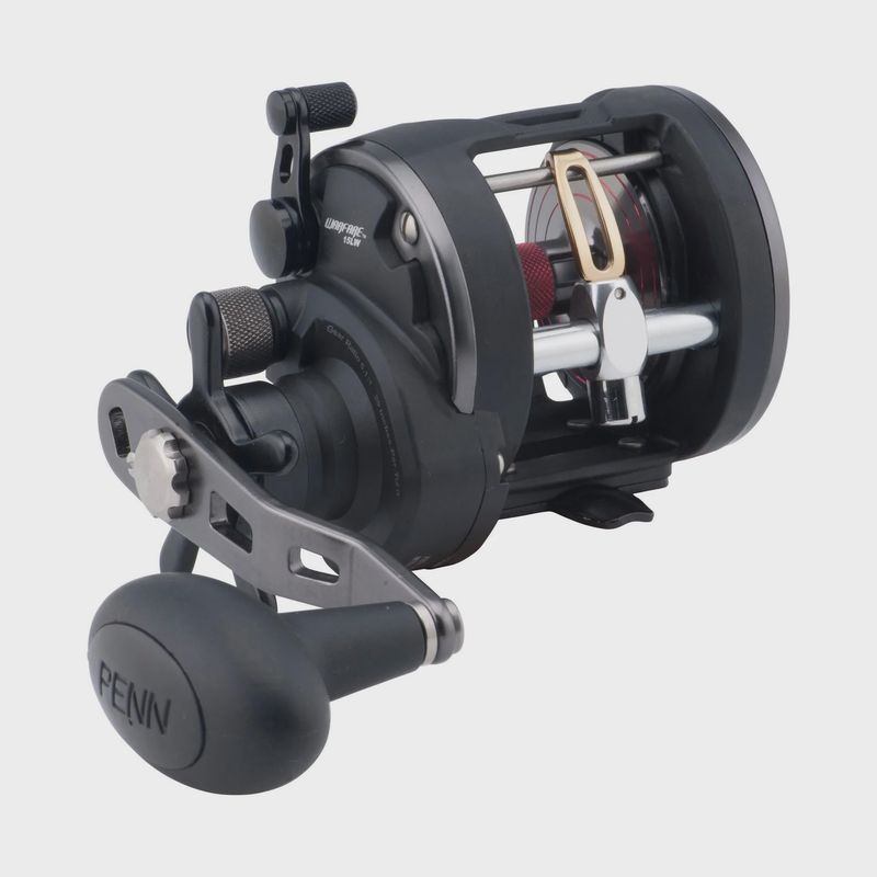 PENN Warfare Star Drag Level Wind Conventional Reels