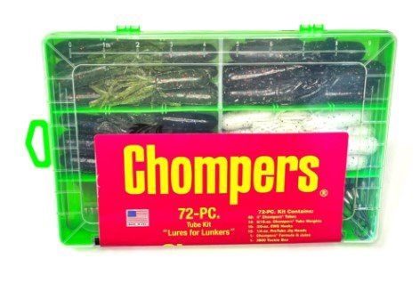 Chompers Tube Kit