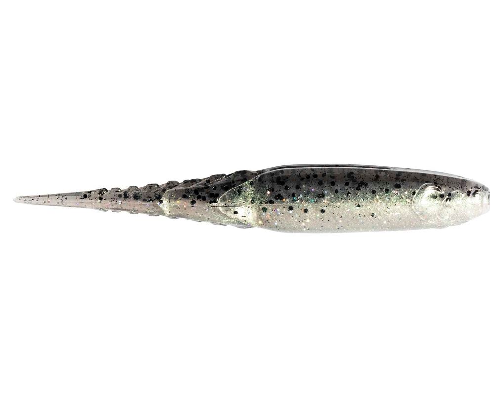 Z-Man Chatterspike, Color: Bad Shad, Size: 4.5 inch