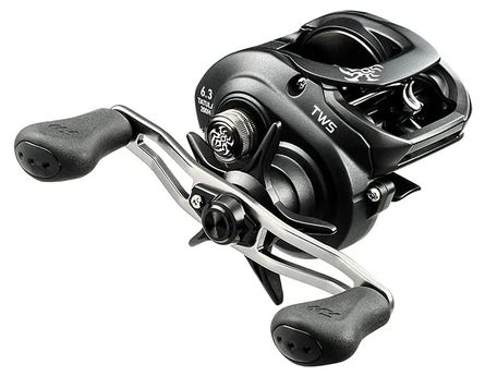DNC Daiwa Tatula 200 Baitcasting Reel