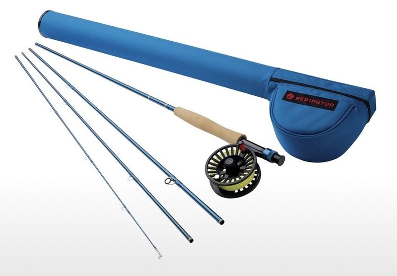 Redington Crosswater Rod/Crosswater Reel Combos