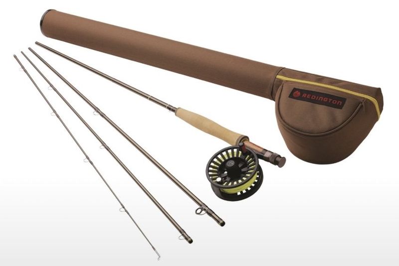 Redington Path II Rod/Crosswater Reel Combo