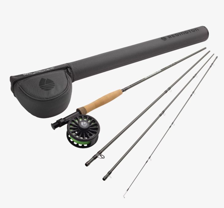Redington Wrangler Freshwater Kit Redington Wrangler Freshwater Kit