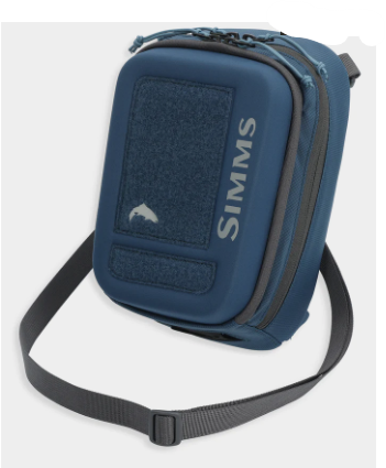 Simms Freestone Chest Pack, Color: Midnight