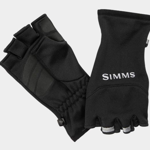 Simms Freestone Half-Finger Glove