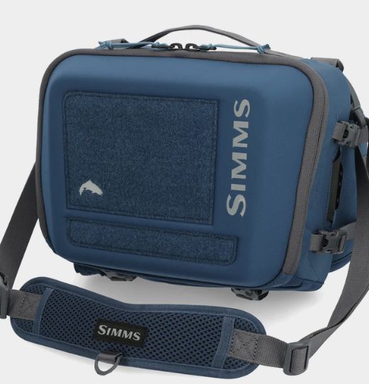 SImms Freestone Hip Pack, Color: Midnight
