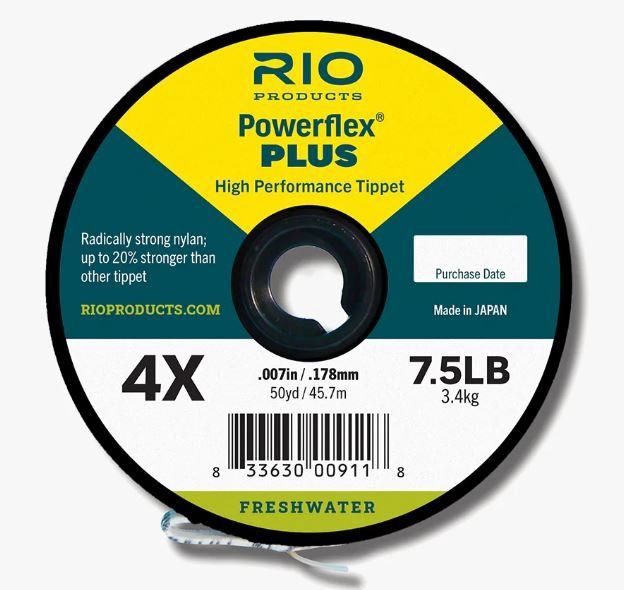 Rio Powerflex PLUS Tippet