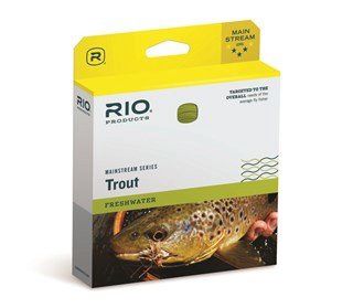 Rio Mainstream Series Trout Line