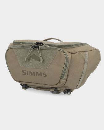 Simms Tributary Hip Pack, Color: Tan