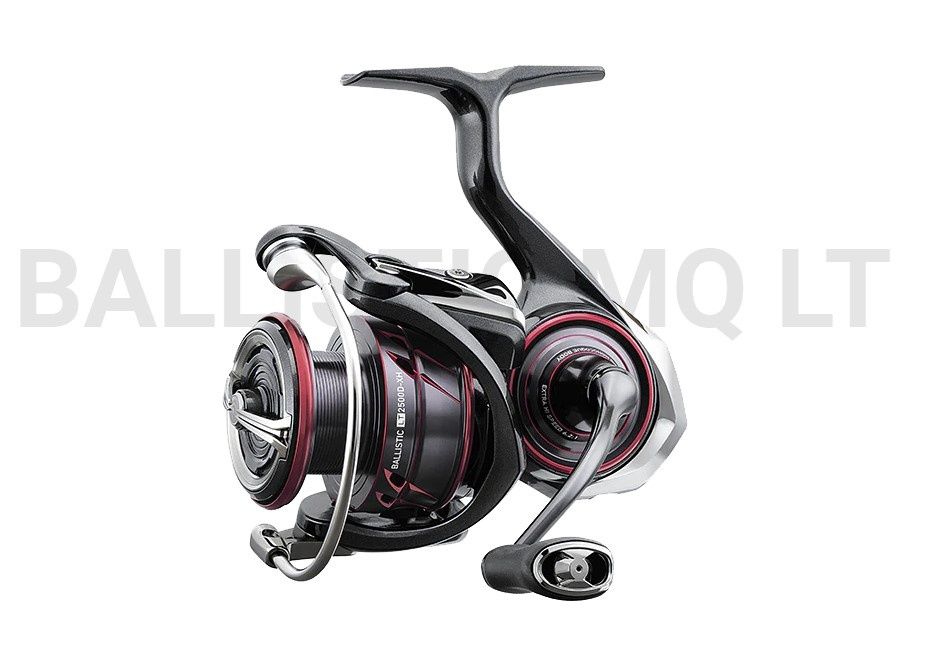DNC Daiwa Ballistic MQ LT Series Spinning Reels