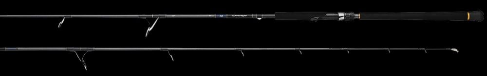 Daiwa 24 Outrage Rods