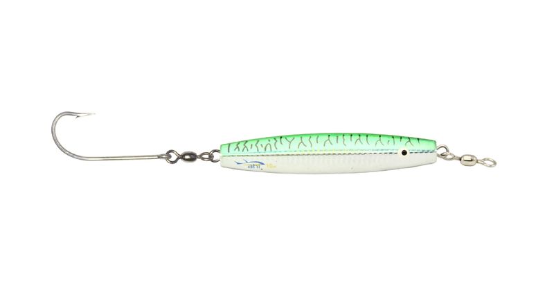 Ahi Assault Diamond Jigs Single Hook