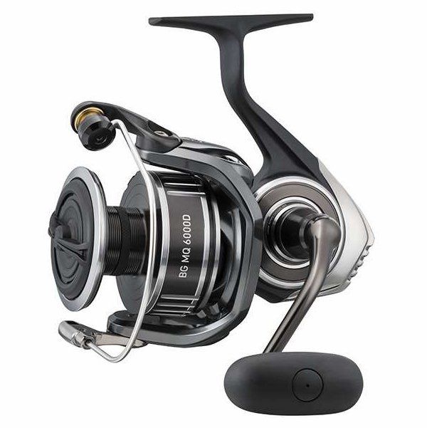 Daiwa BG MQ Series Spinning Reels