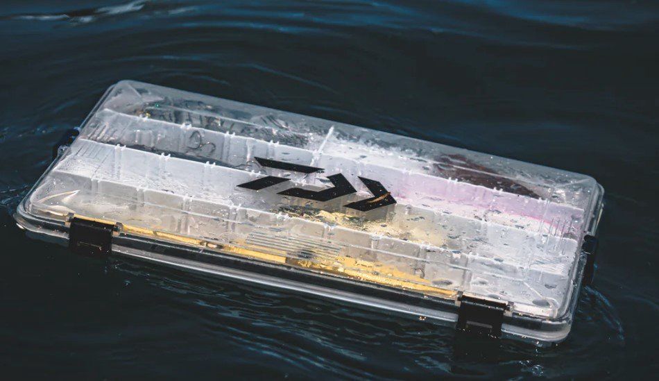 Daiwa D-Box Tackle Systems