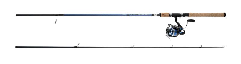 Daiwa Crossfire Inshore Combos