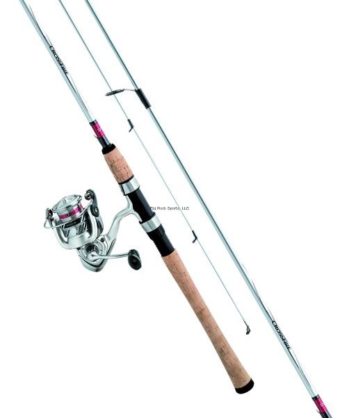Daiwa Crossfire LT Spinning Combos