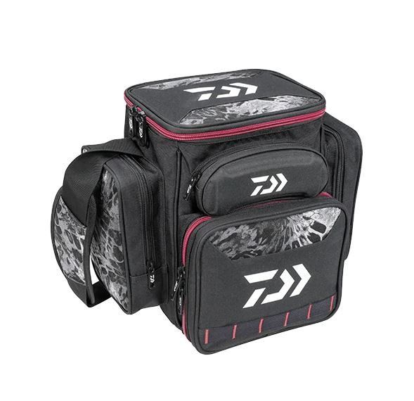 Daiwa D-VEC Tactical Soft Sided Tackle Box