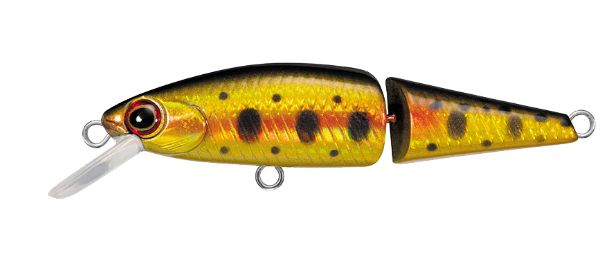 Daiwa Dr. Minnow Jointed Sinking Jerkbaits