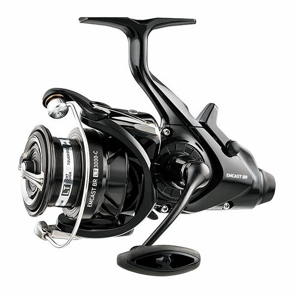 Daiwa Emcast BR Bite N' Run Series Spinning Reels