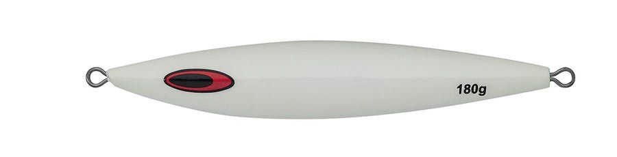 Daiwa FK Saltwater Jigs, Color: Full Glow, Size: 110 gram