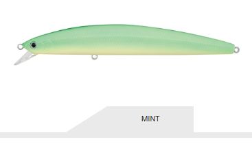 Daiwa Floating Salt Pro Minnows