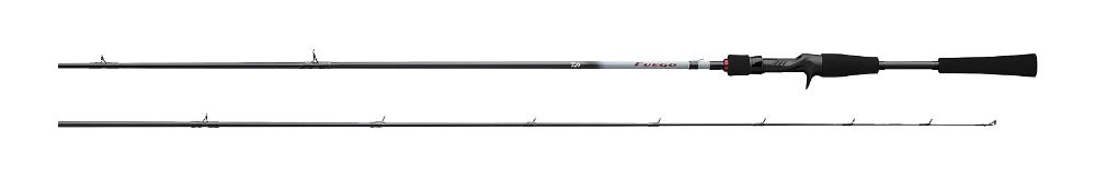 Daiwa Fuego Series Bass Rods