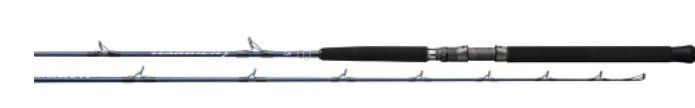 Daiwa Harrier X Jigging Conventional Rods