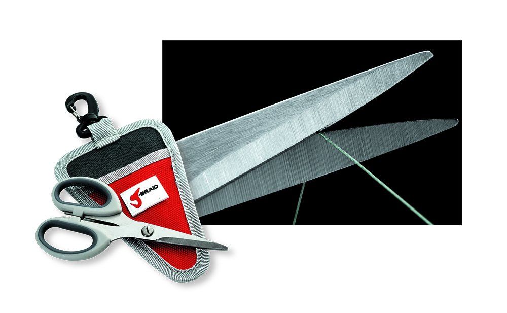 Daiwa J-Braid Line Cutters