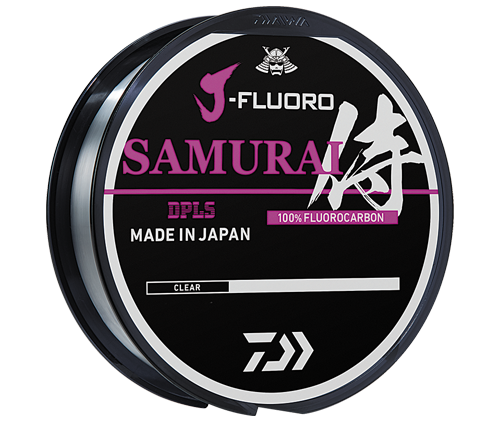DNC Daiwa J-Fluoro Samurai Leader Line